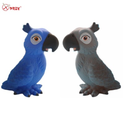 Animal Soap Parrot mold 3D parrot birds Mould cartoon Candle molds DIY Parrots Soap Moulds