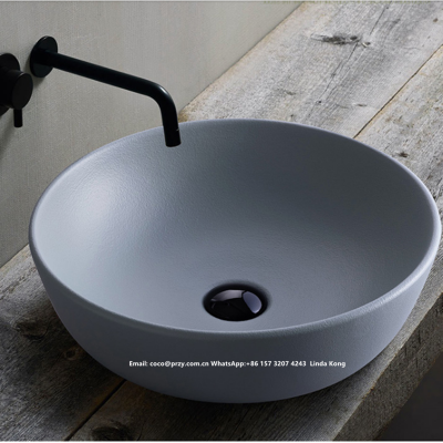 Round Concrete sink  molds  Silica handmade Resin Sink rectangle Cement Basin Square Sinks Mold  factory price