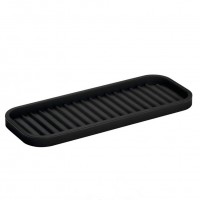 rubber FDA 2020 hot sale Amazon home household kitchen silicone sink strainer from china black silicone sink mat