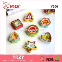 PRZY Wholesale Christmas Cake Mold cake cutting tool - Y300