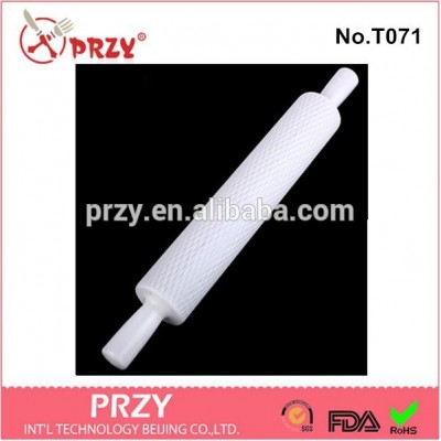 plastic embossing rolling pin