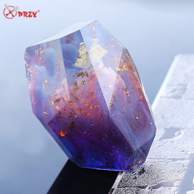 Cutting face Gem silicone mold Crystal gemstone mold Epoxy jewelry Decoration molds