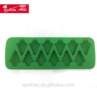 Christmas Series Silicone Cake Mould - 12 Little Trees